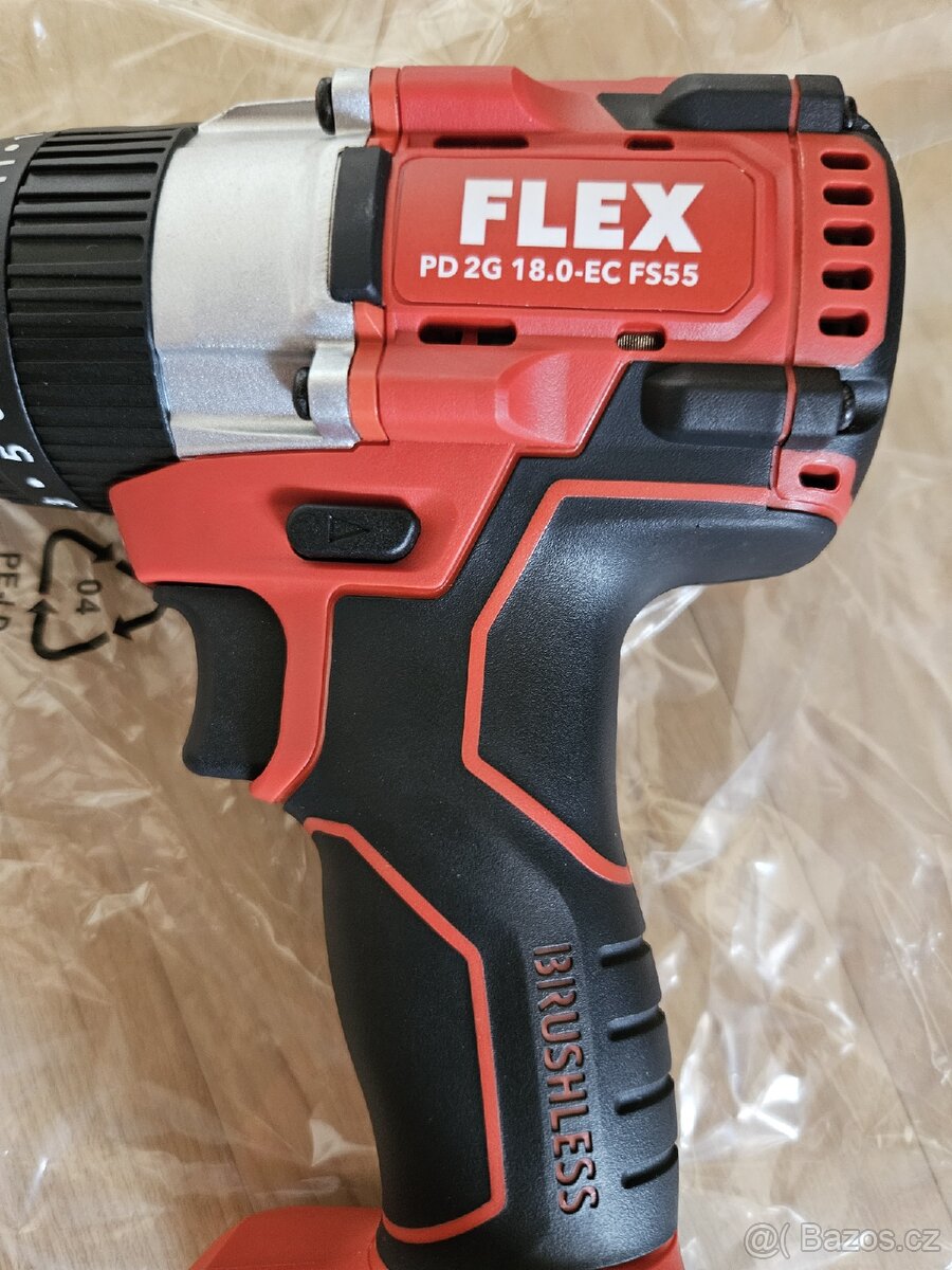 Aku vrtačka Flex - 2