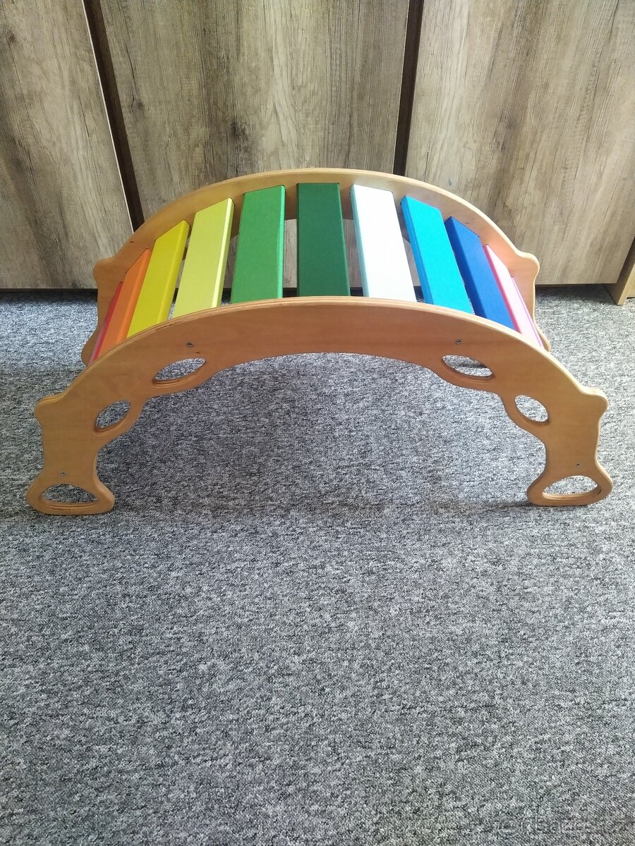 Montessori houpačka XXL - 2