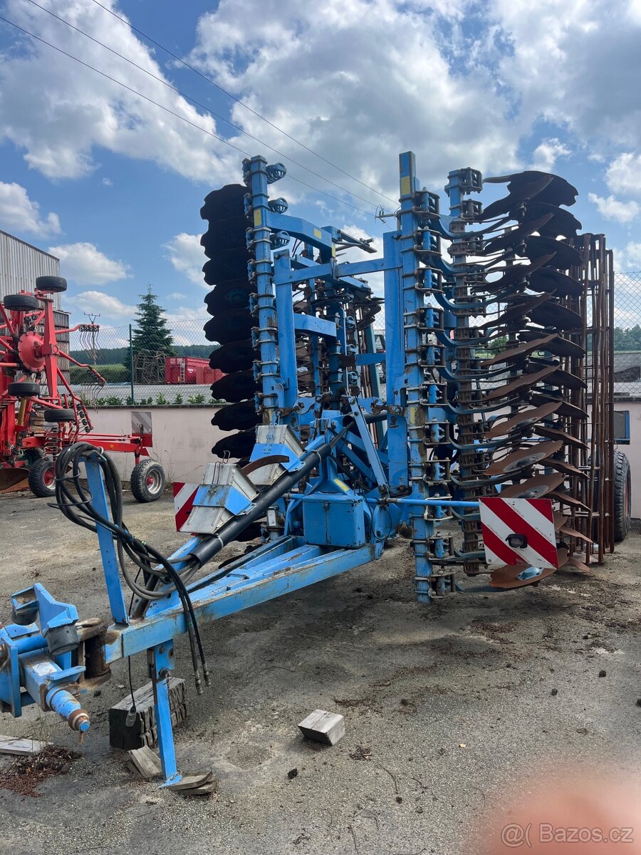 Lemken Rubin 9/600 K-UE - 2