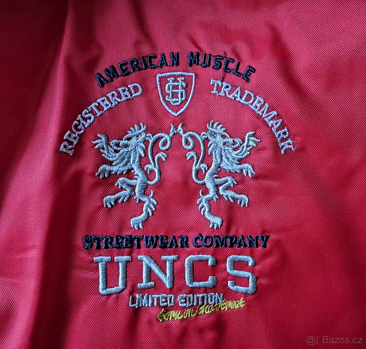 Zimná bunda Uncle Sam - 2