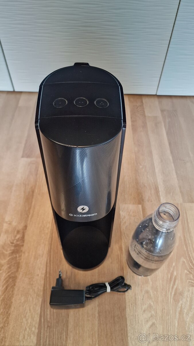 SodaStream E-Terra Black - 2
