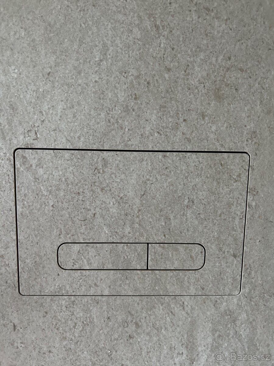 Tlačítko pod obklad - 2