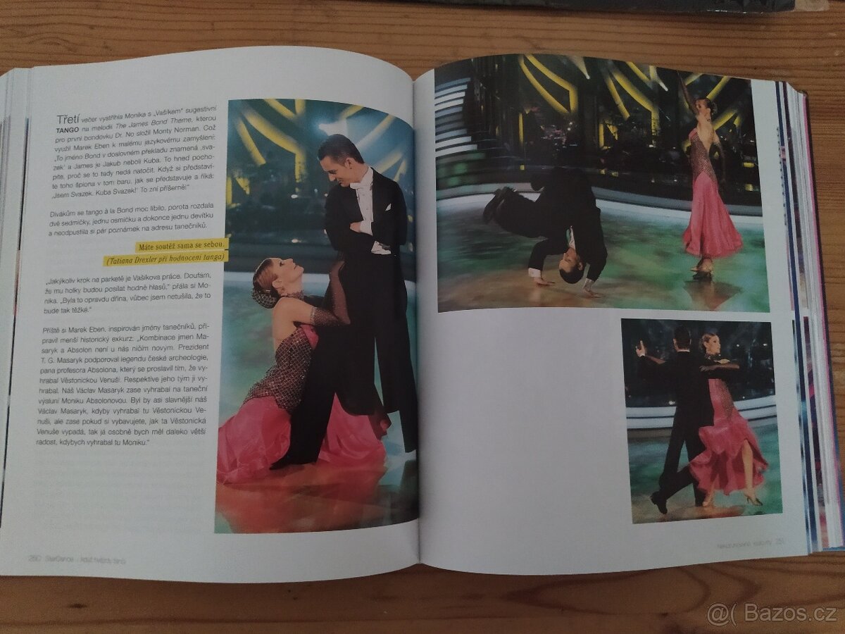 Star Dance dárkový balíček - 2