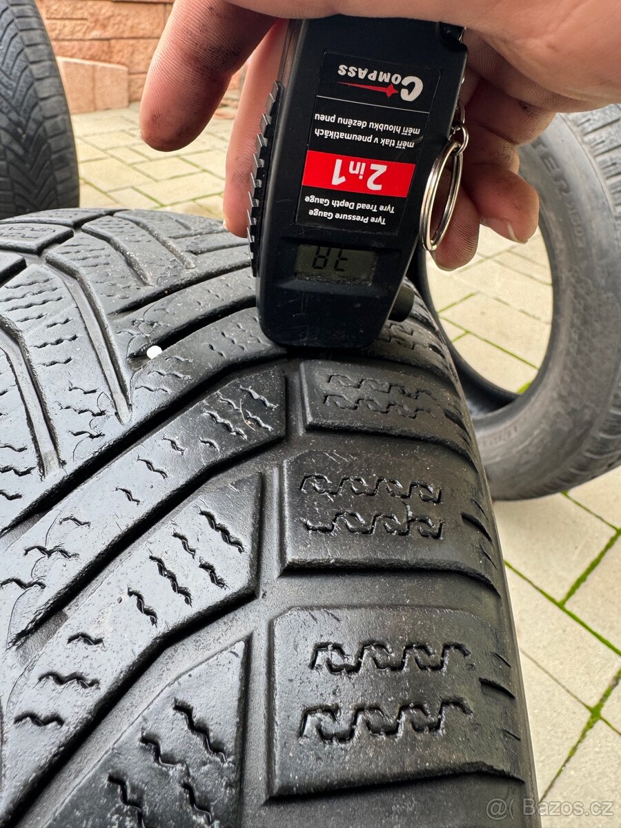 Zimní gumy FALKEN 215/60 r16 - 2