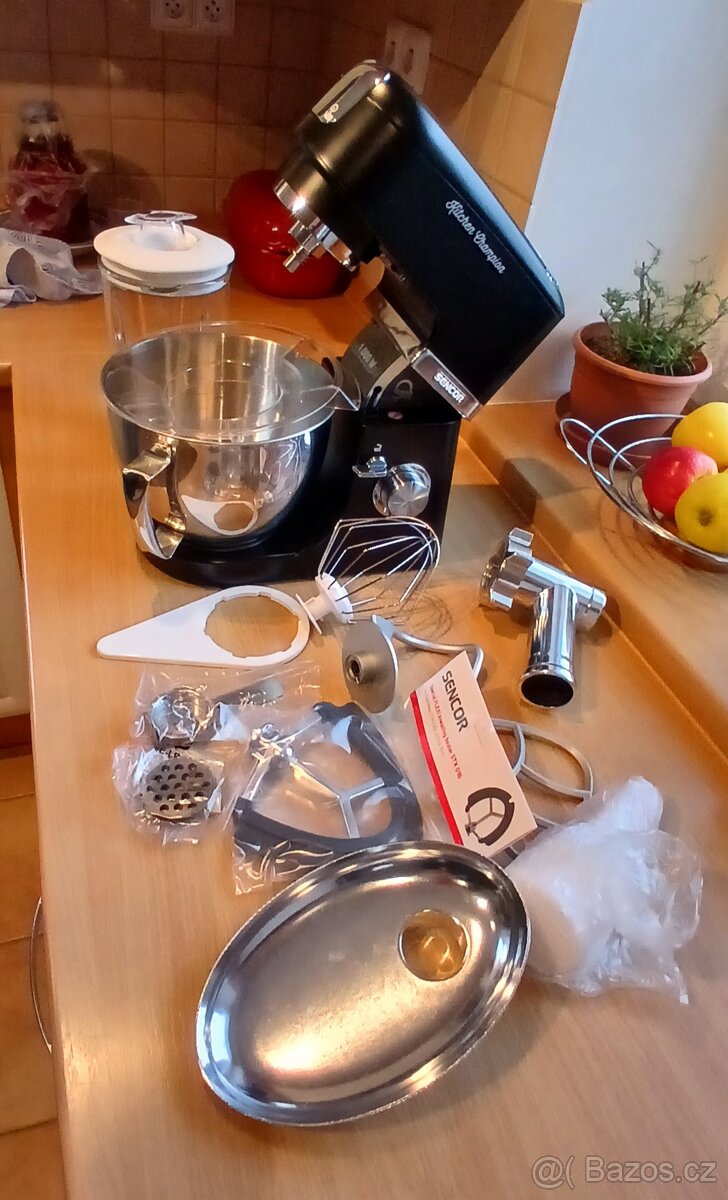 Kuchyňský robot Sencor - 2