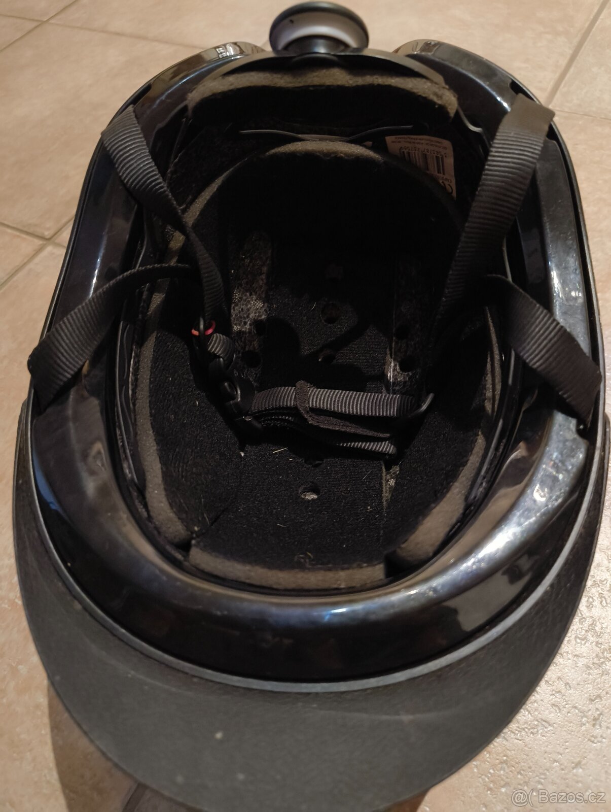 Jezdecká helma - 2