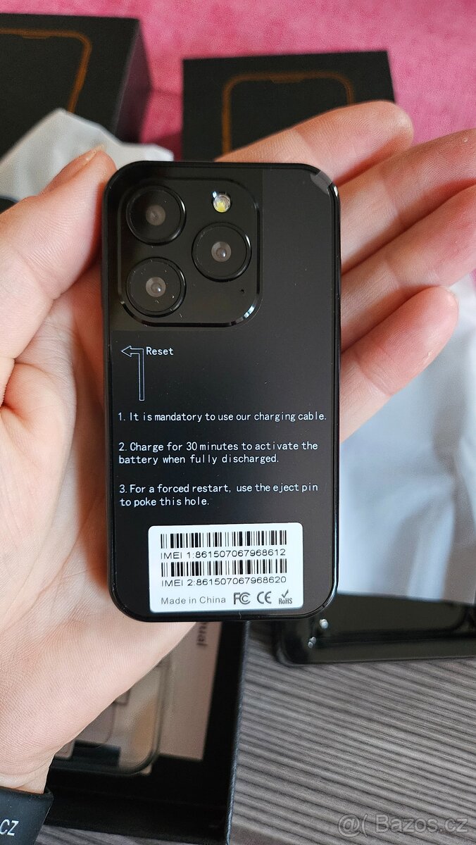 Mobil smartphone mini - 2