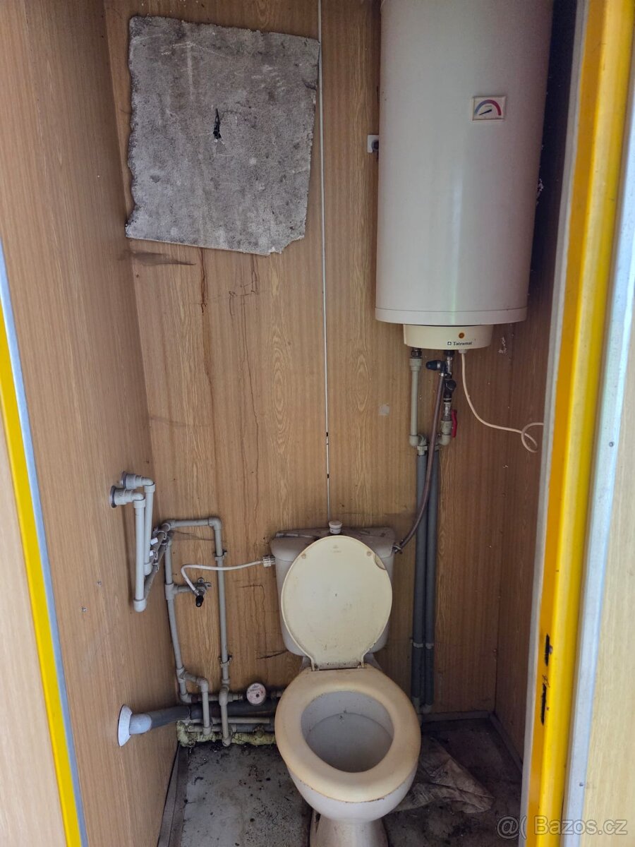 Stavební buňka - 2