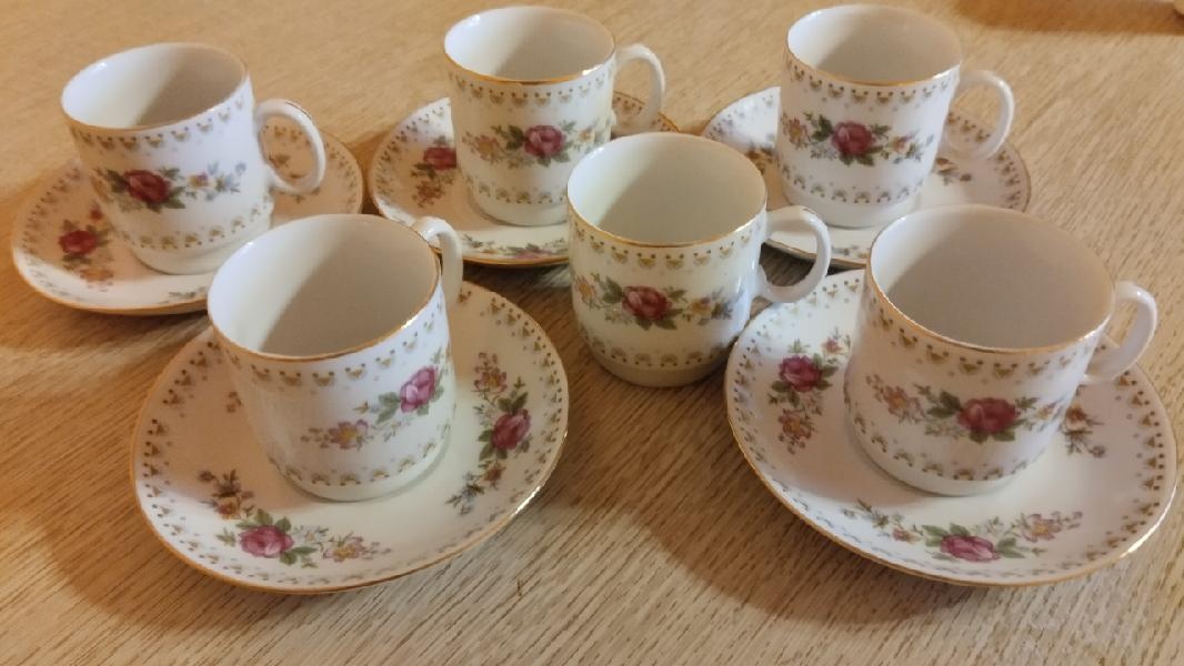 prodám levně čínský porcelán - 2