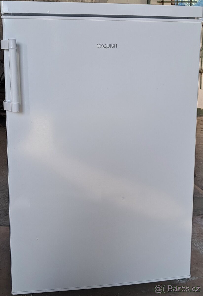 Lednice s mraz. Exquisit. - 2