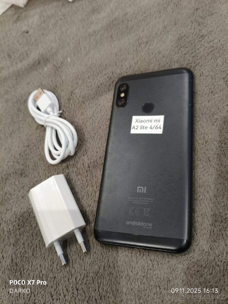 Xiaomi mi A2 lite 4/64 - 2