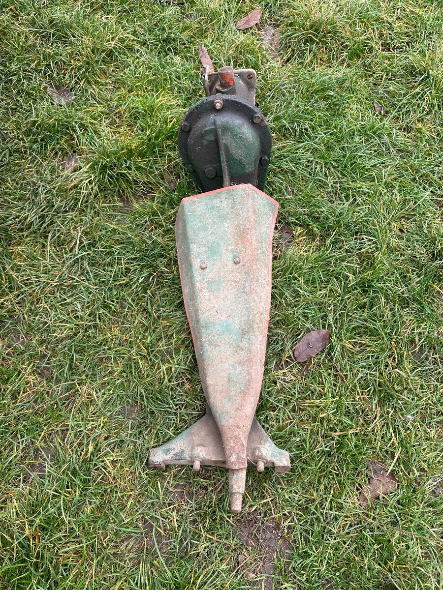 Kosa PF-62 motorobot - 2