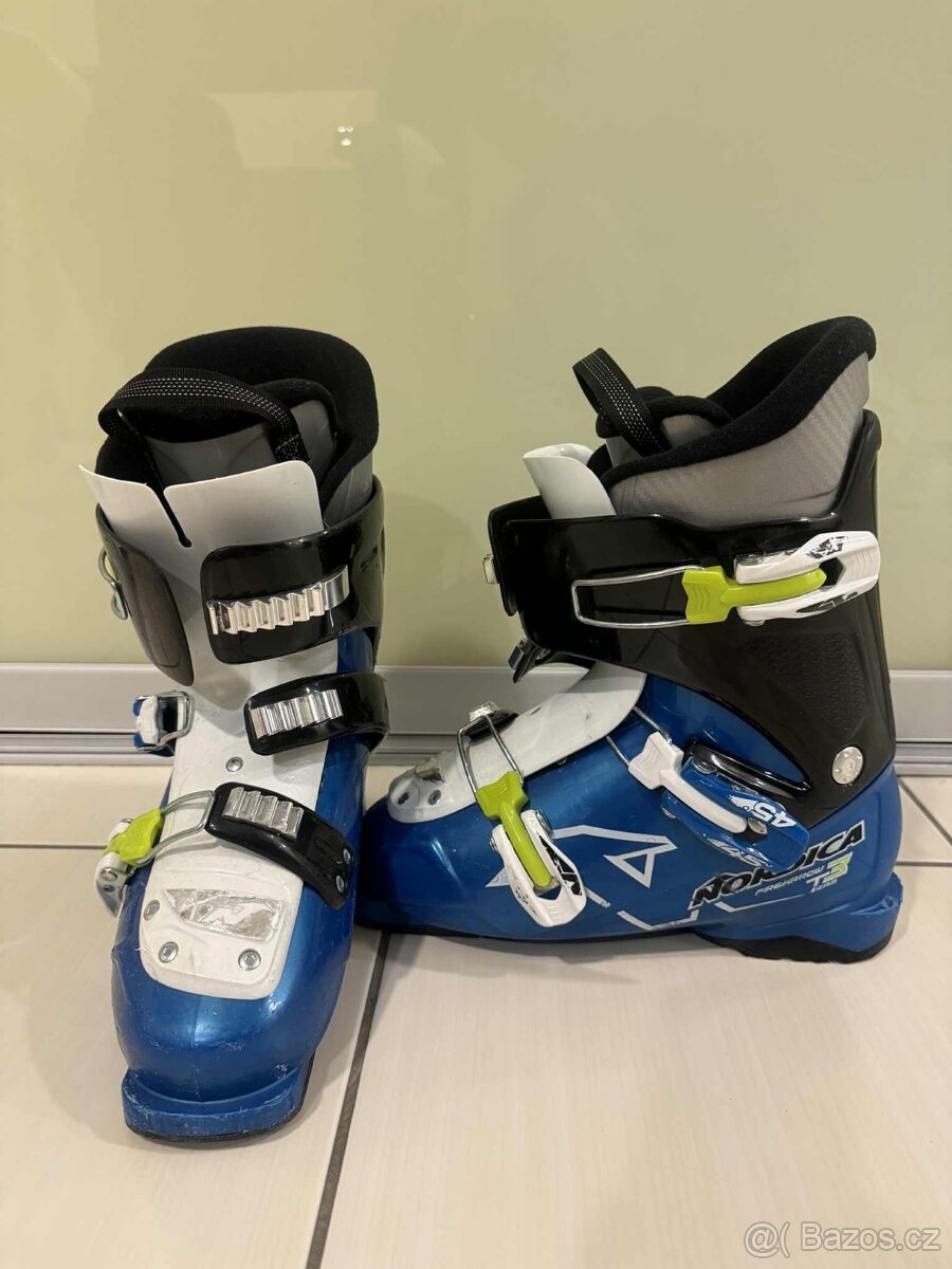 Lyžařské boty Nordica 39 - 2