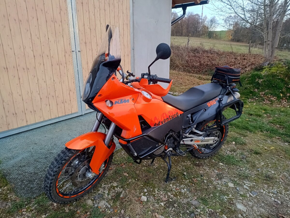KTM 990 Adventure LC8 - 2