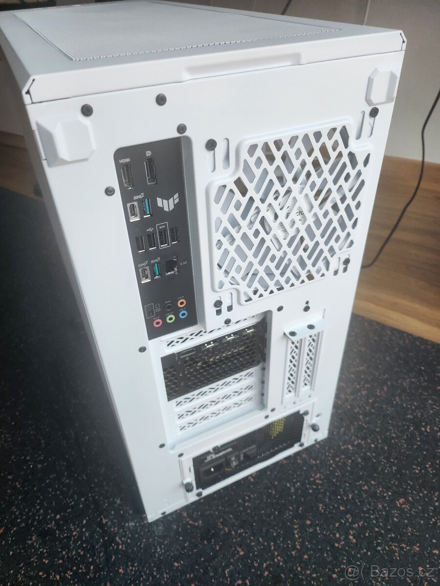 Herní PC RTX 4090 + Ryzen 7 7800X3D - 2