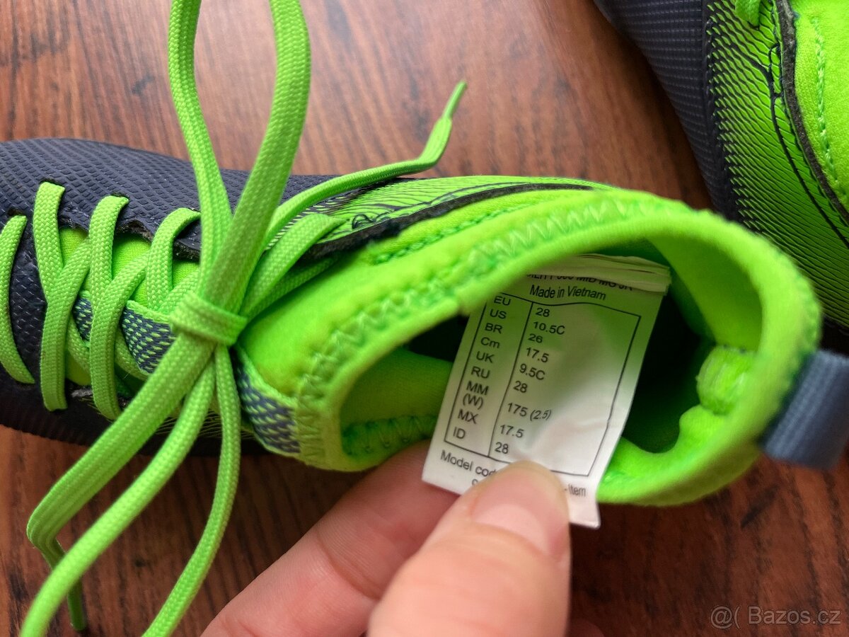 Detske kopacky Kipsta vel. 28 - 2