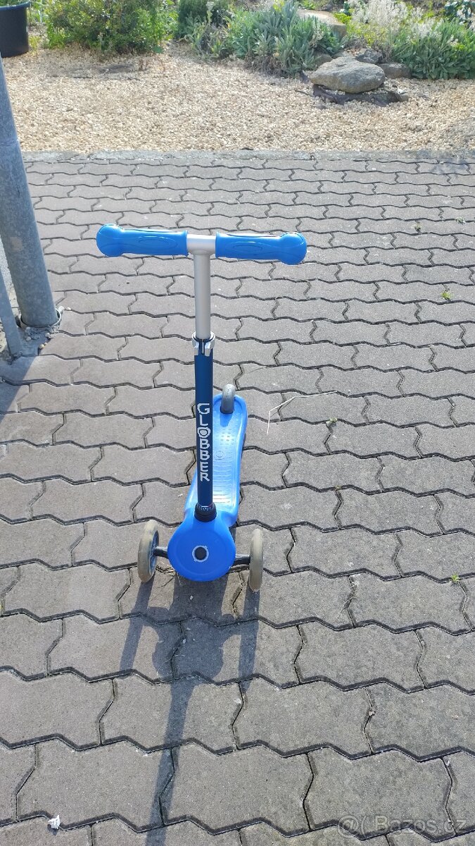 Dětská koloběžka - 2