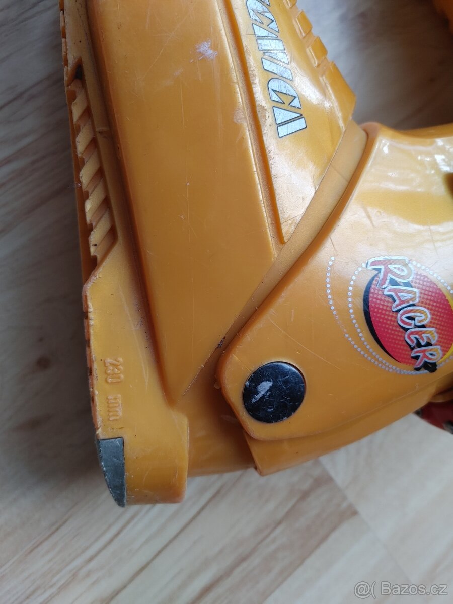 Dětské přezkáče Tecnica Racer vel. 30 - MP 185 - 2