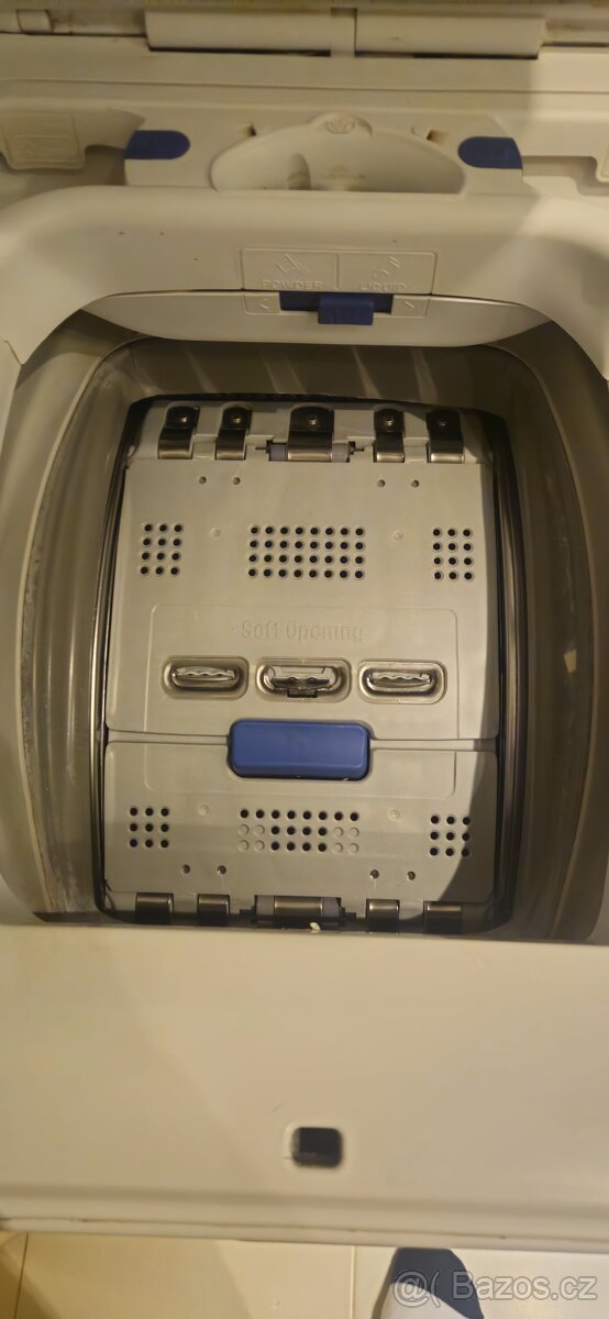 Pracka horem plnici 8kg Elektrolux - 2