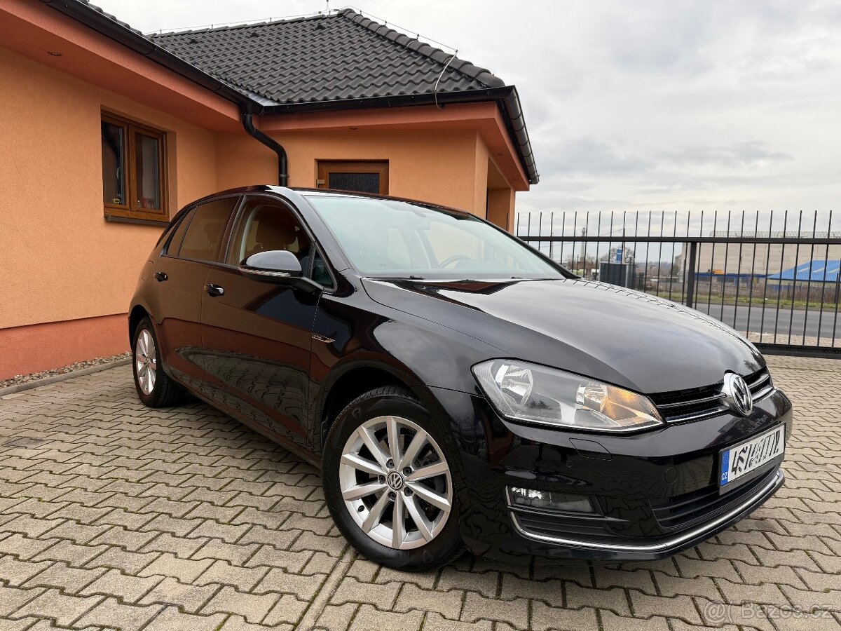 VW Golf 7 2.0 Tdi, výbava Lounge - 2