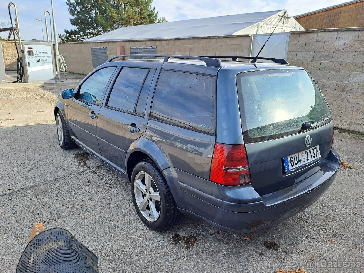 Volkswagen Golf 4 1.9 TDI 96 kW Pacific - 2