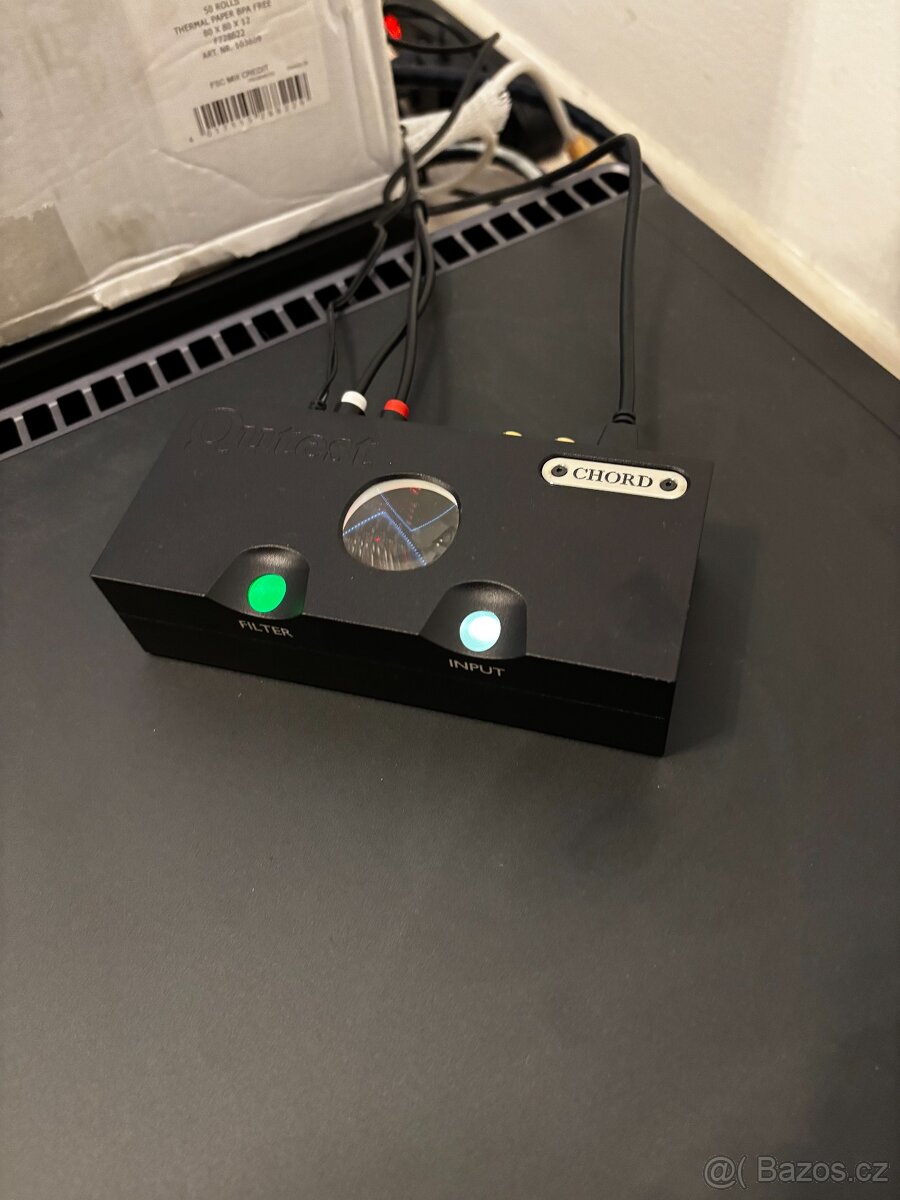 Chord Qutest DAC Převodník - 2