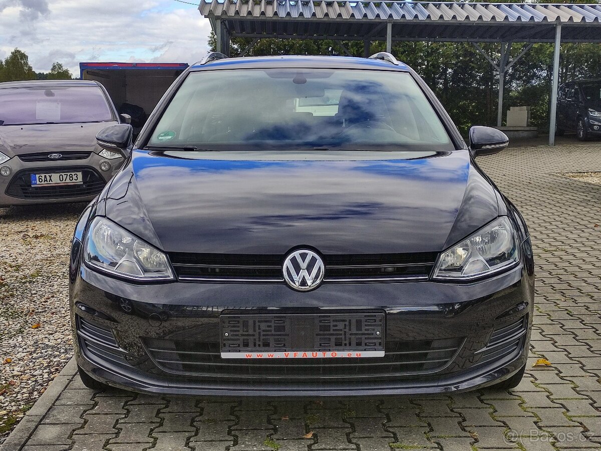 VW GOLF VII, 2.0TDi 110KW,COMFORTLINE,VARIANT,ALU,USB/SD/AU - 2