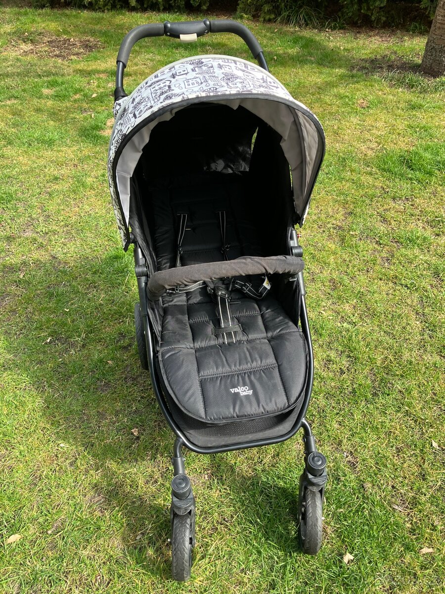 Kočárek Valco Snap4 - 2