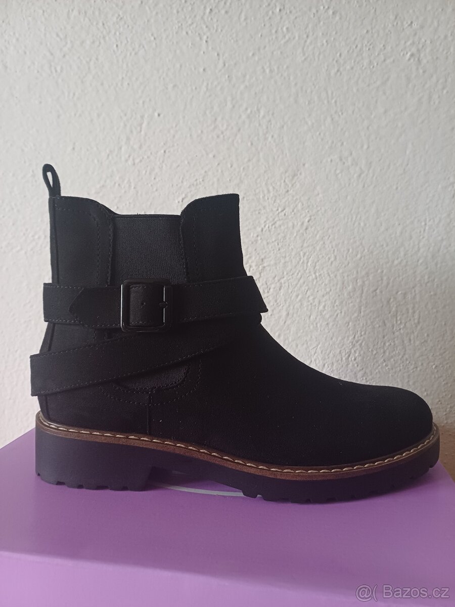 Kotníkové boty - 2