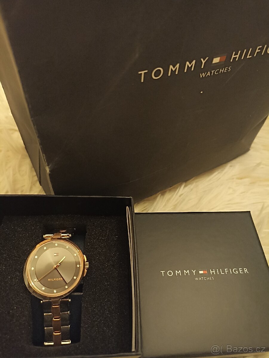 Dámské hodinky Tommy Hilfiger - 2