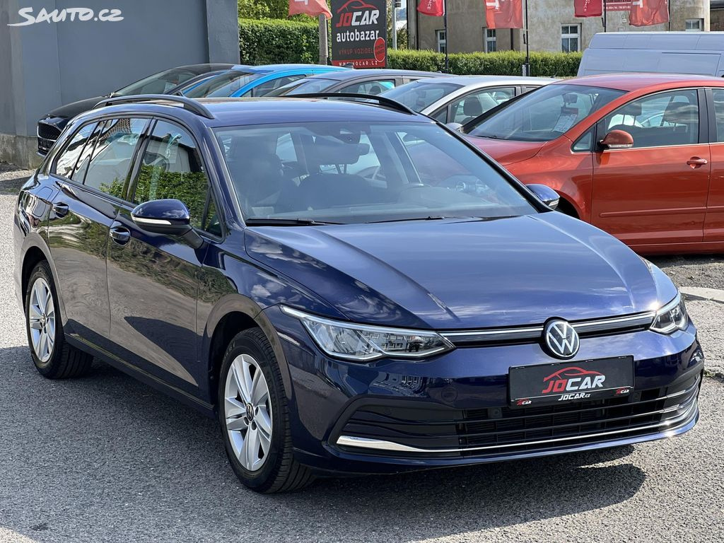 🚗 Volkswagen Golf 1.0TSi 81kw 2023 NAVI LED KLIMA ALU - 2