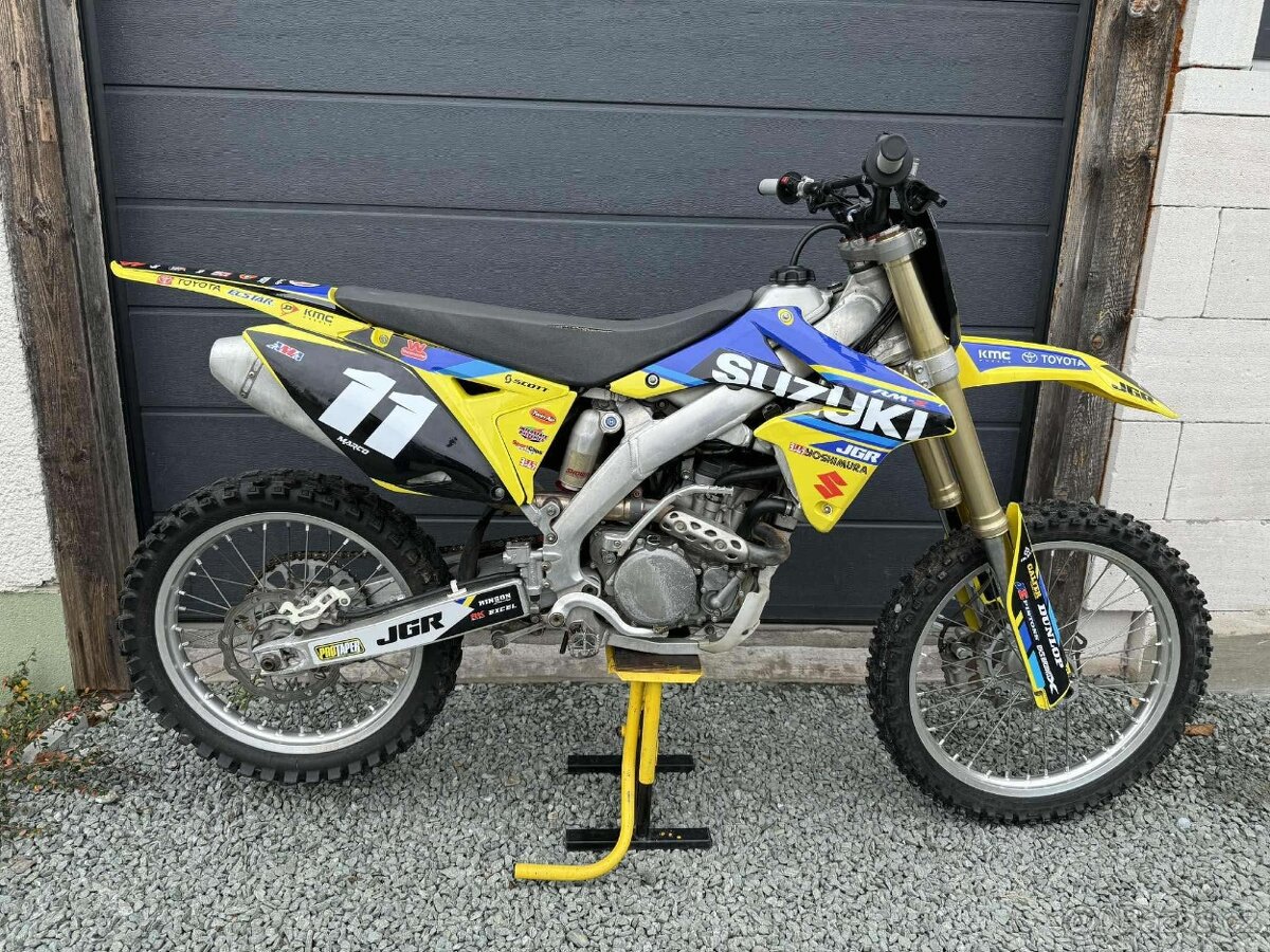 Suzuki rmz 250 - 2
