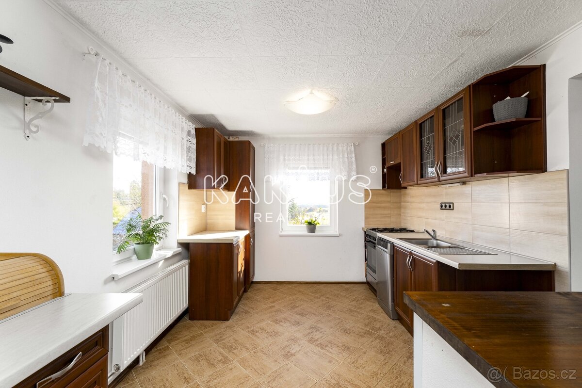 Prodej rodinného domu 122 m2 na okraji obce Horní Životice - 2