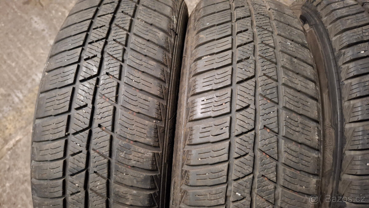 sada zimních pneu Barum 175/65 R14 - 2