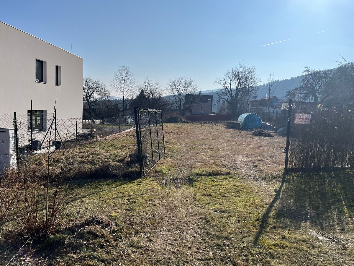 stavební pozemek Liberec - 2