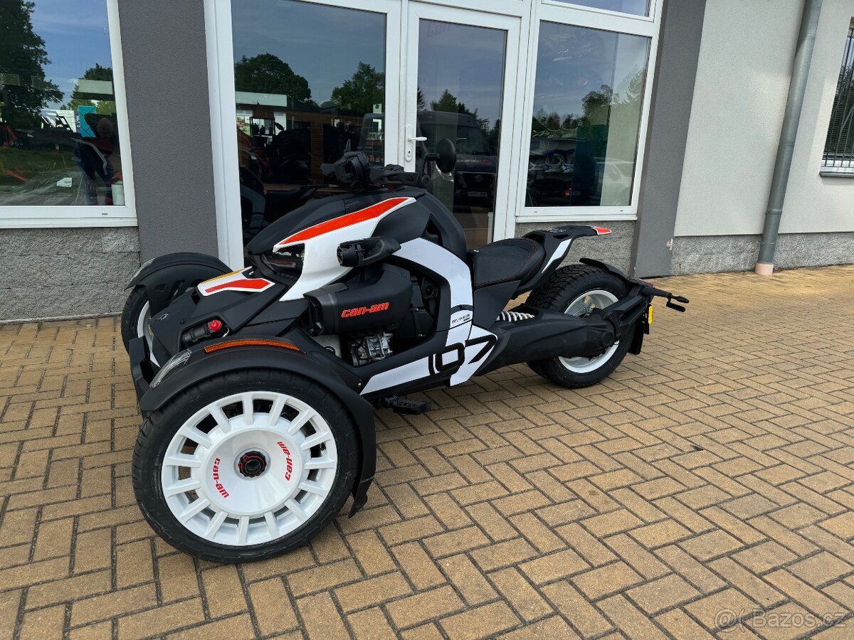 Tříkolka Can-Am Ryker Rally 900 - 2