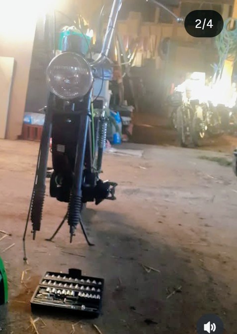 Nabízím Opravy motorek, mopedu a skútrů - 2