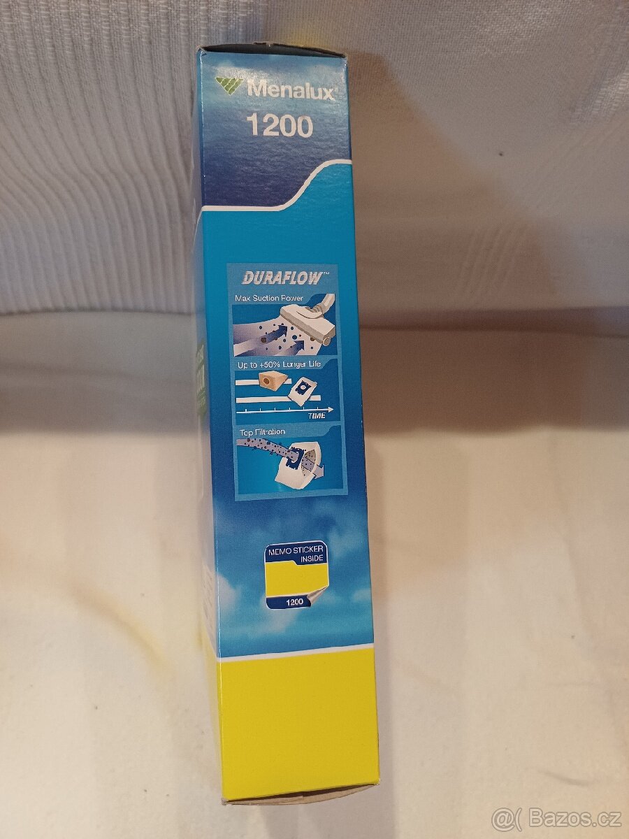 Sáčky do vysavače - 2