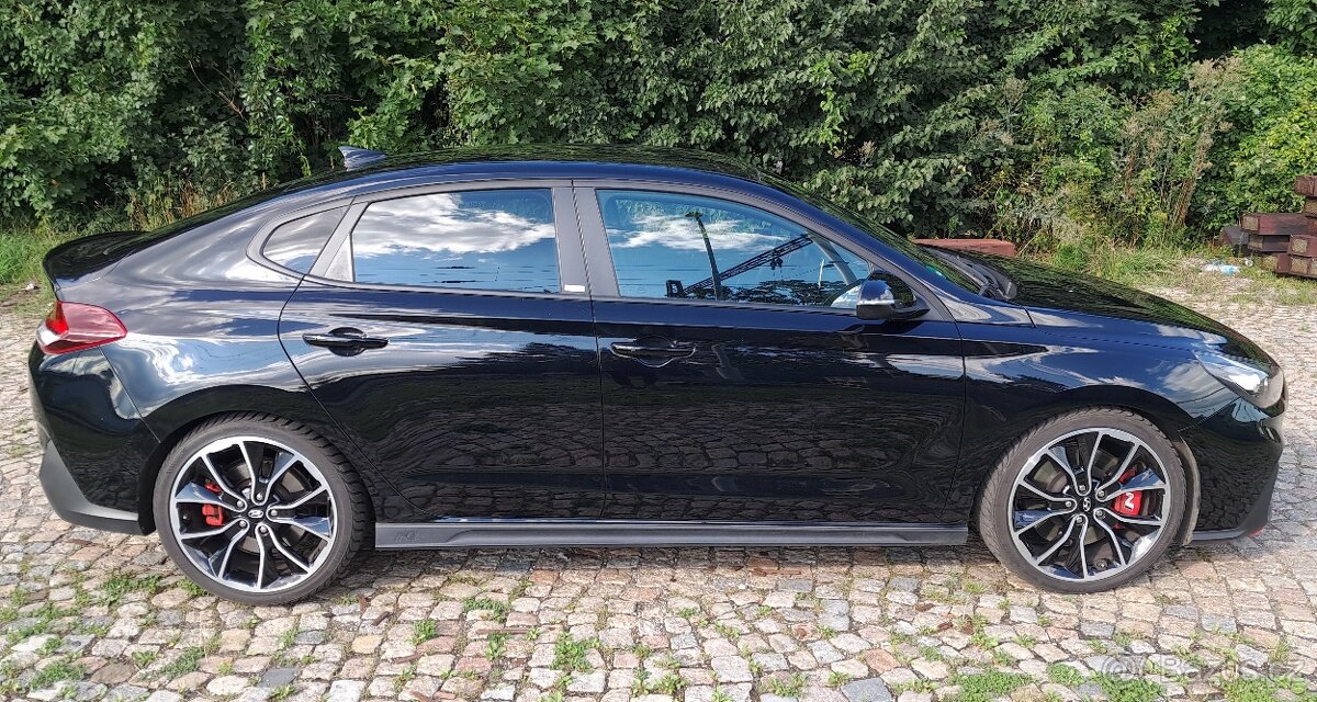 Hyundai I30N Performance 202kw 2020 Fastback - 2