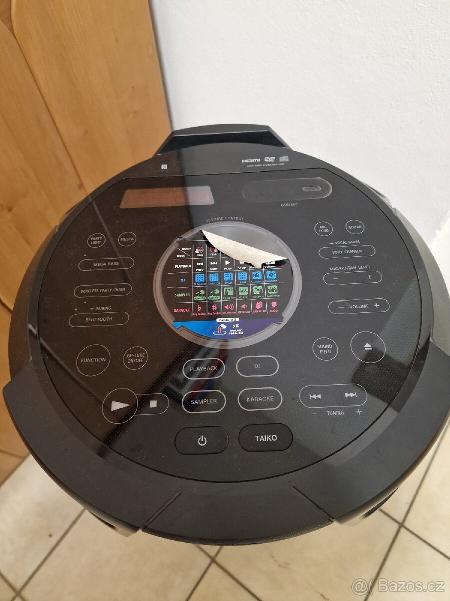 Prodám party reprak Sony - 2