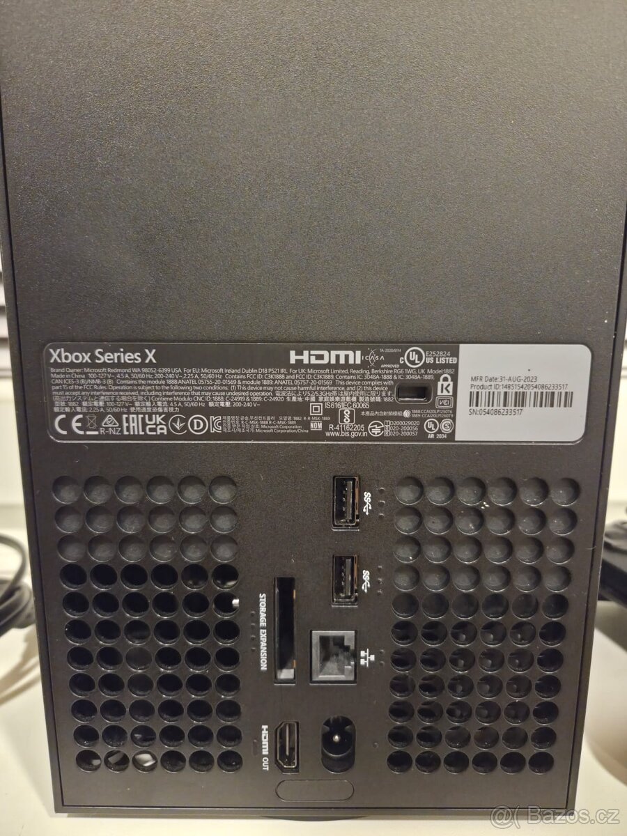 X box series X 1TB - 2