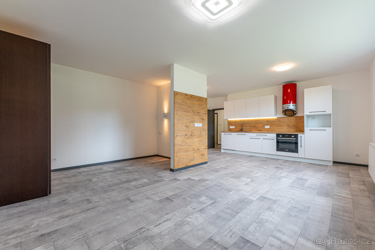 Pronájem, byt 1+kk, 54 m², Plzeň - Bolevec, ul. Plaská - 2