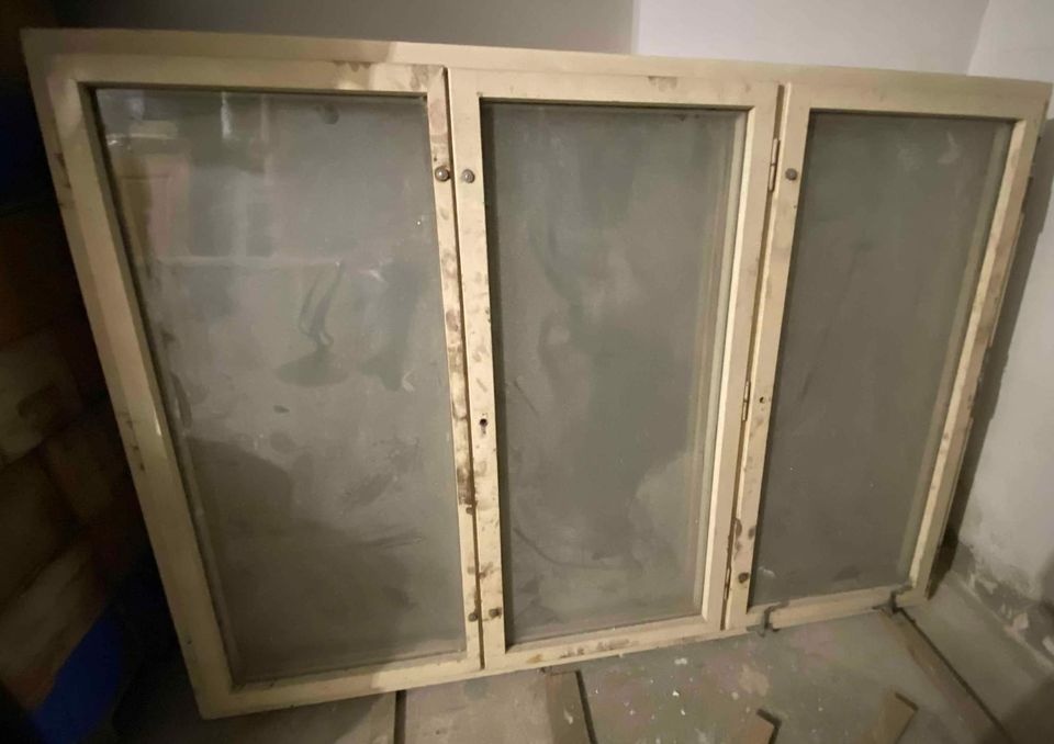 Prodám 6ks dřevěných oken - 2