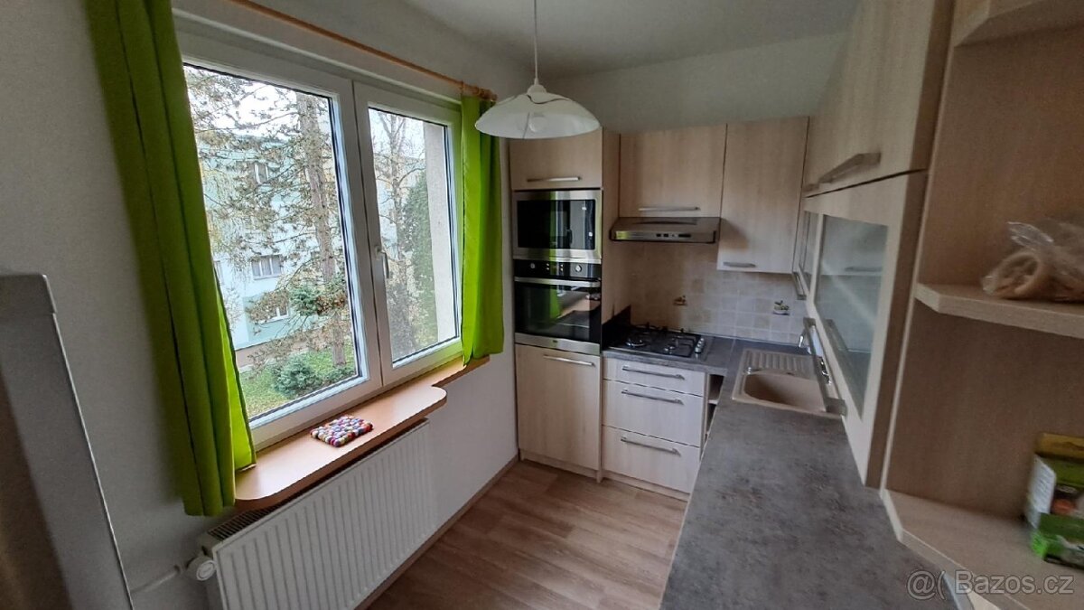 Pronájem zrekonstruovaného bytu - 2
