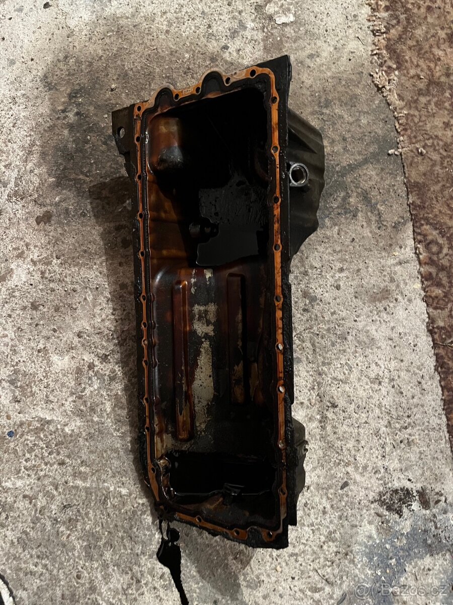 Bmw e60 e61 e63 e64 e65 e66 Olejová vana 2.5d 3.0d 3.5d - 2