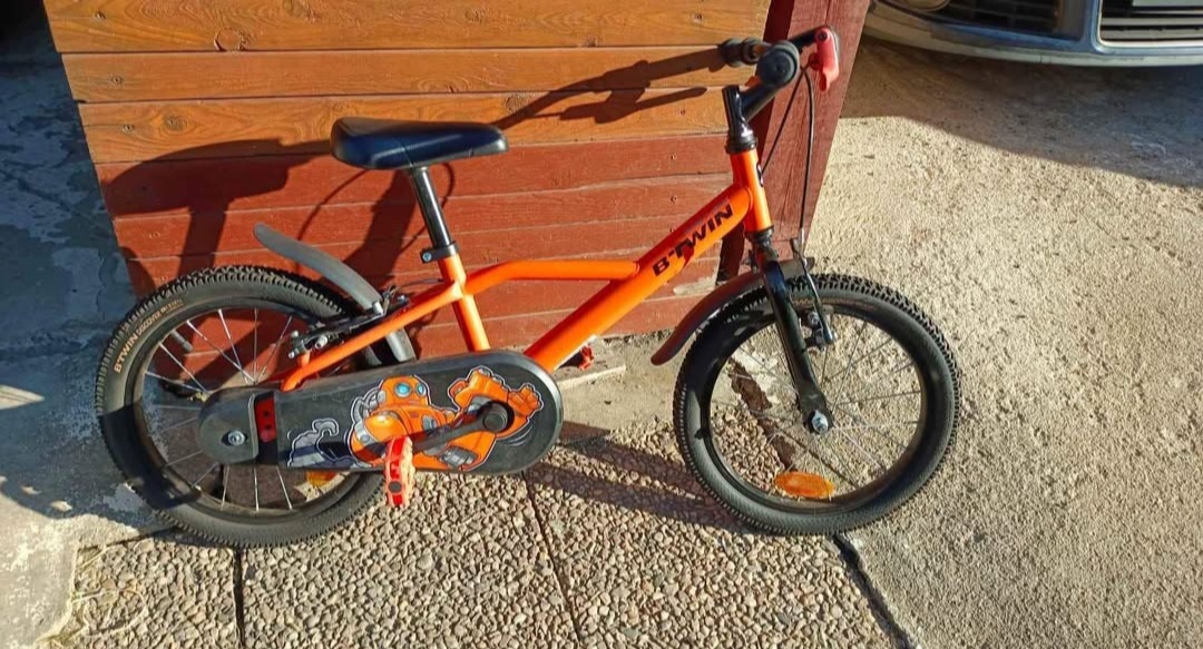 Dětské kolo BTWIN 16" - 2