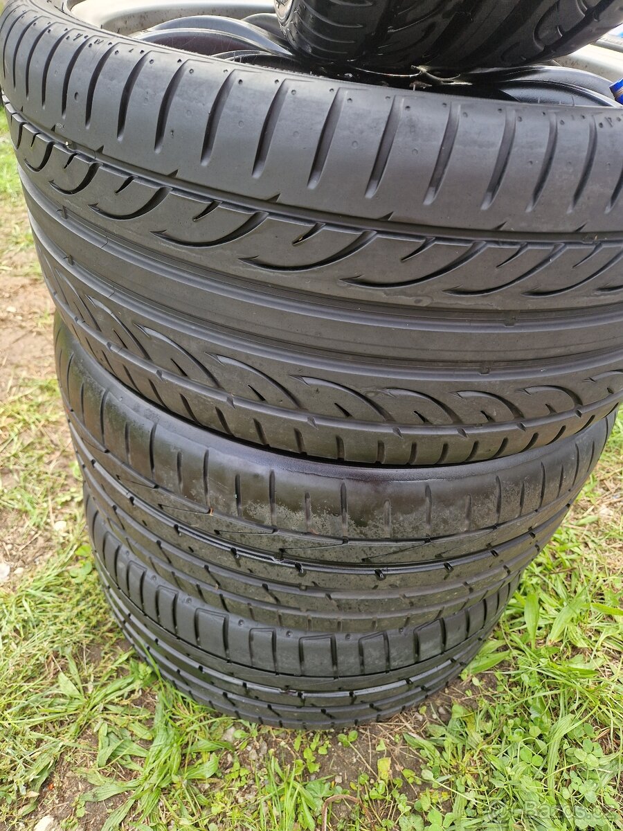 Originál Hartge 36460380 5x120 - 2