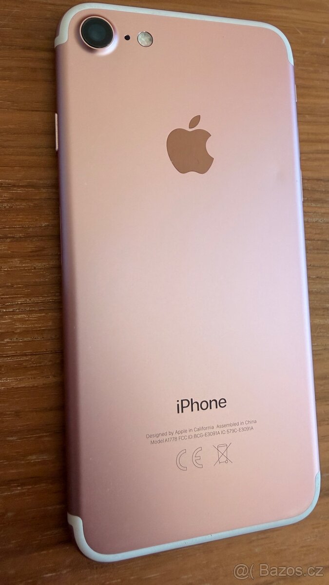 iPhone 7 128GB - 2