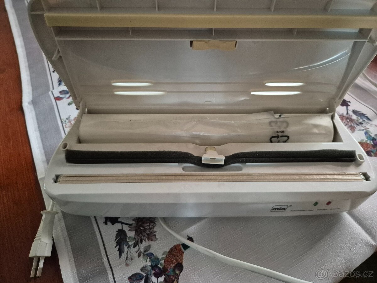 Vakuovačka pitravin. - 2