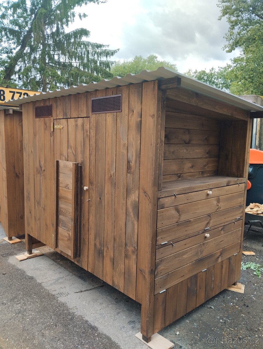 Zateplený kurník pro 20 až 30 slepic - 2